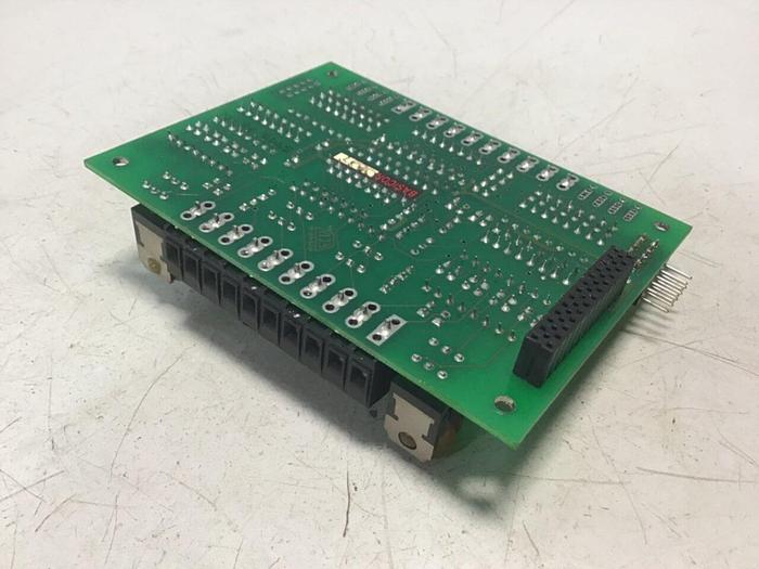 Used BASICON Circuit Board 1700-001-023-01 Used