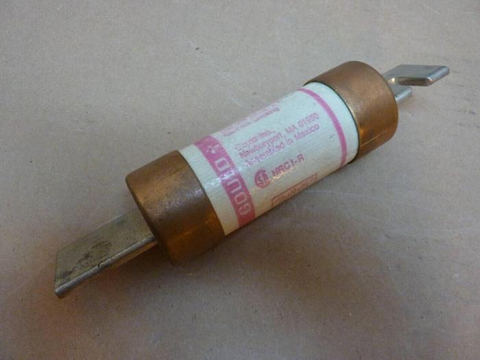 Used GOULD / SHAWMUT 175 Amp Fuse TR175R #23500