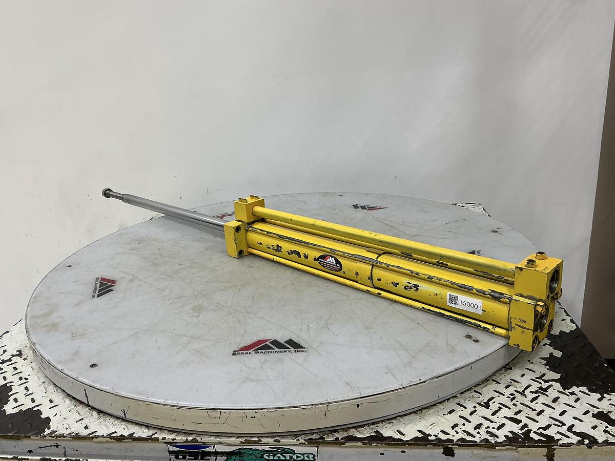 Used PARKER 02.50 CJJ-2HTS33M 26.436