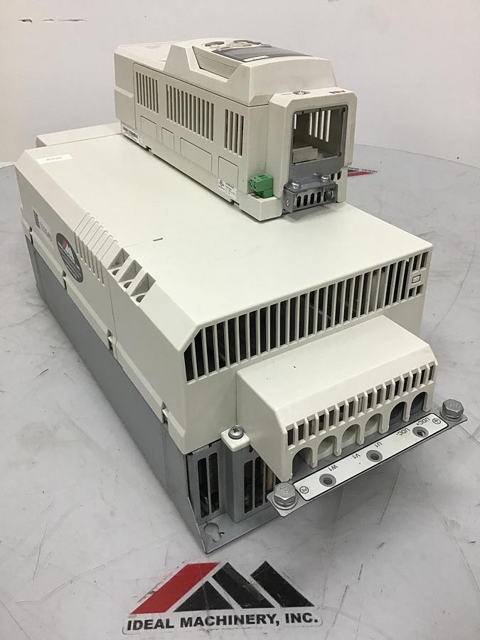 Used ABB Commercial Module Drive ACS850-04-078A-5+J410+L517 Used