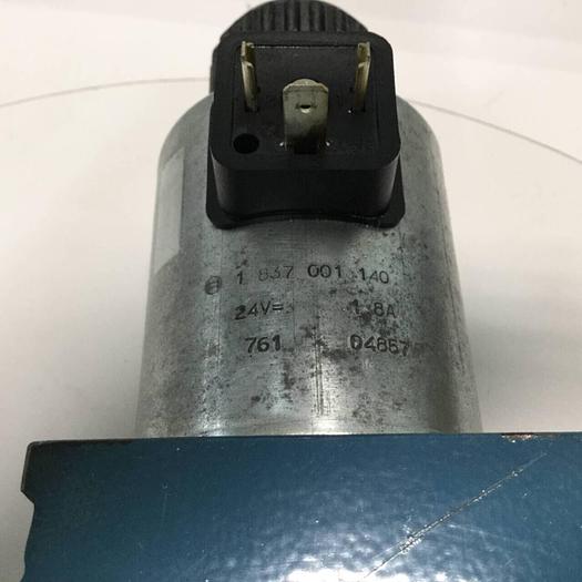 Used BOSCH Valve 0 810 001 731 #97555