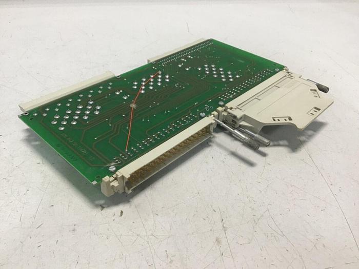 Used ARBURG Relay Circuit Board ARB 657 USED