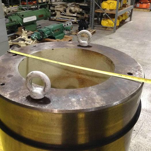 Used CINCINNATI MILACRON Clamp Cylinder VH850-116/CYLINDER Used