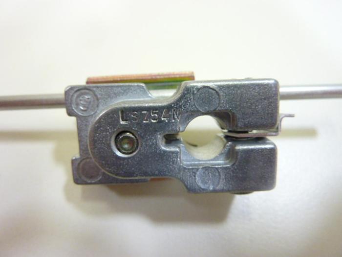 HONEYWELL Actuator Switch LSZ54N #44008