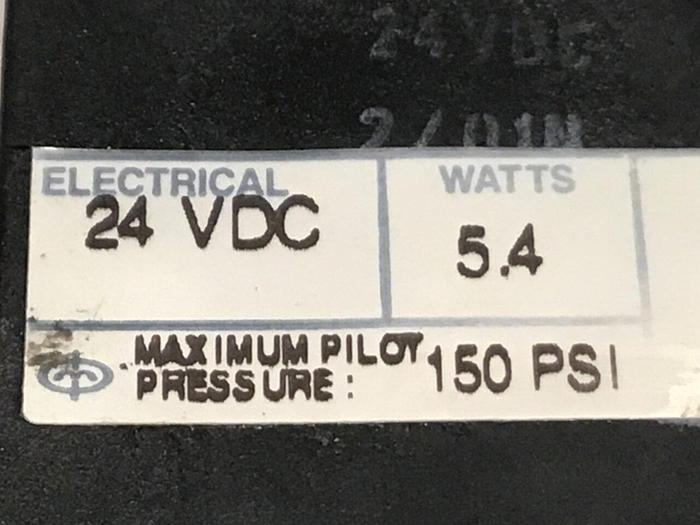 Used MAC Valve 20TO #119418