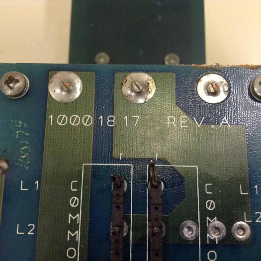 Used JOHN BROWN Circuit Board 10001811 Used