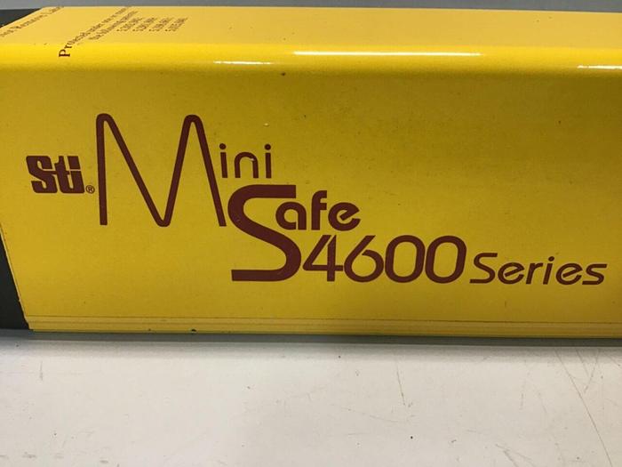 Used STI Safety Light Curtain MS46-20-435-Q1-X #115265