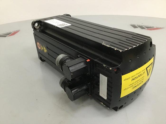 Used MOOG Brushless Servo Motor G404-520 Used