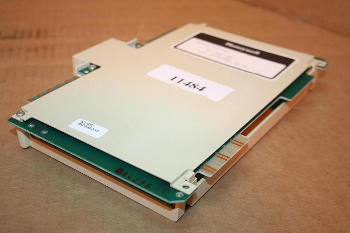 Used HONEYWELL Output Module 621-0007 #11486