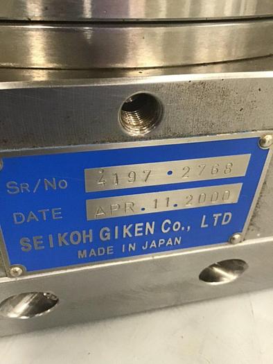 Used SEIKOH GIKEN CO. CD Mold 4197 #135773