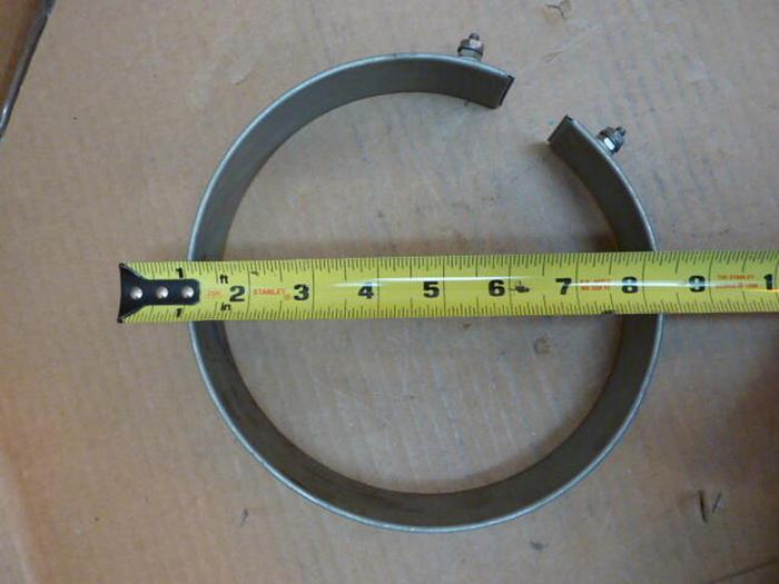 FAST HEAT 1000 Watt Heater Band CM028307 #22431