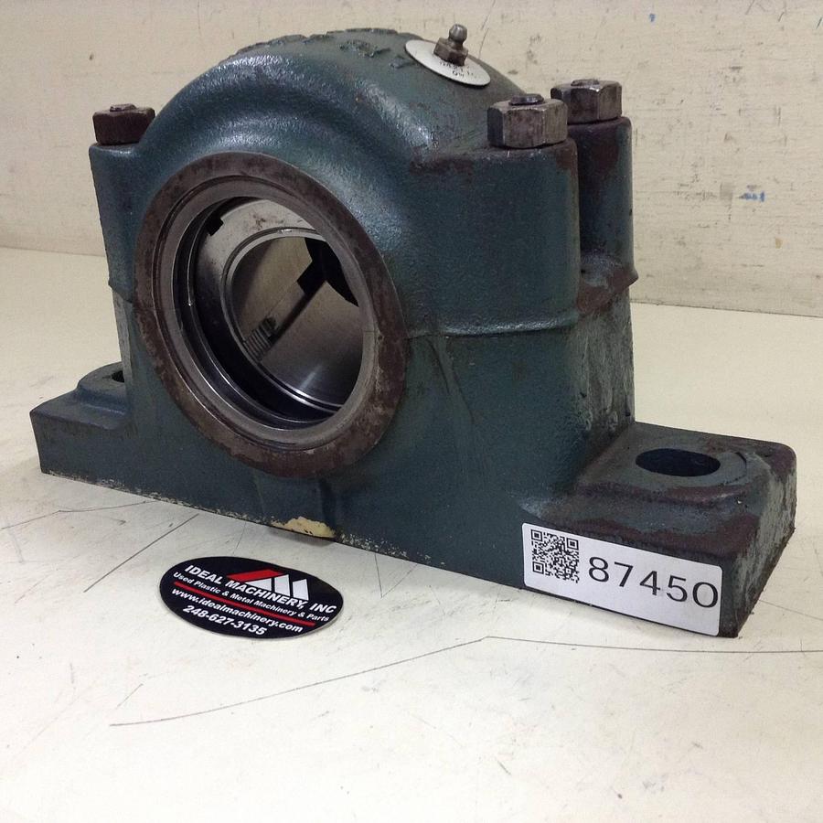 Used DODGE Pillow Block Roller Bearing SAF XT 517 Used