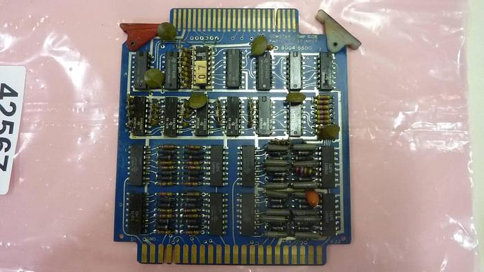 Used COMSTAR Input Card 8004 6600 #42567