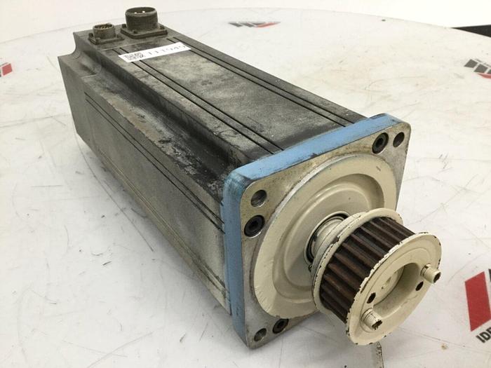 Used MTS AUTOMATION Custom Servo Motor MPM1532FRMM-BMT #111949