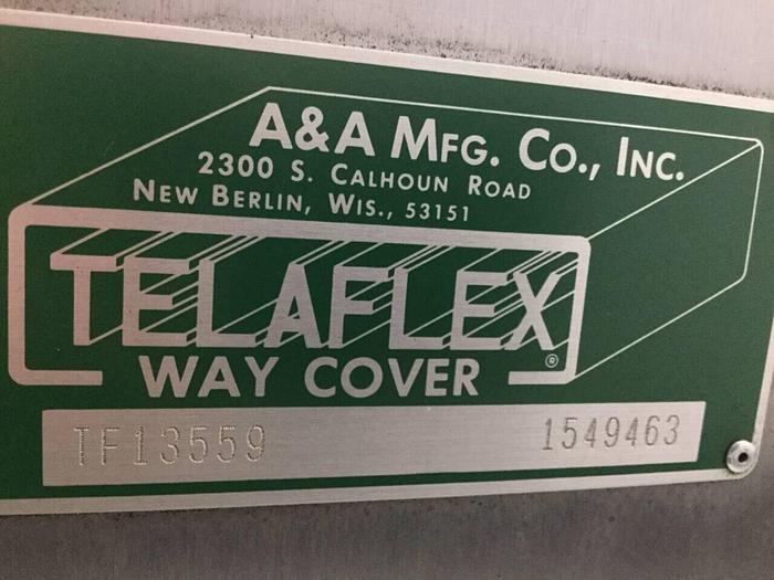 A&A MFG CO Telaflex Way Cover TF13559 NEW