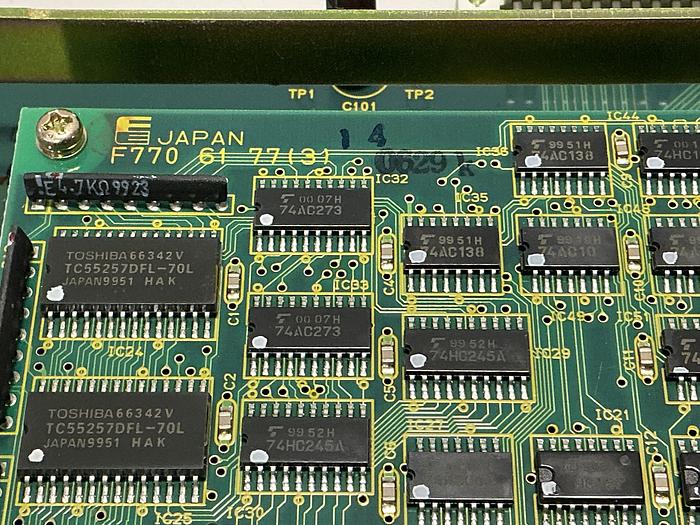 Used FUJI F770 60 98(2)