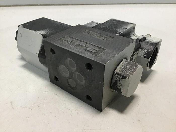 Used YUKEN Directional Valve DSG-01-2B2-D24-50251 #111898