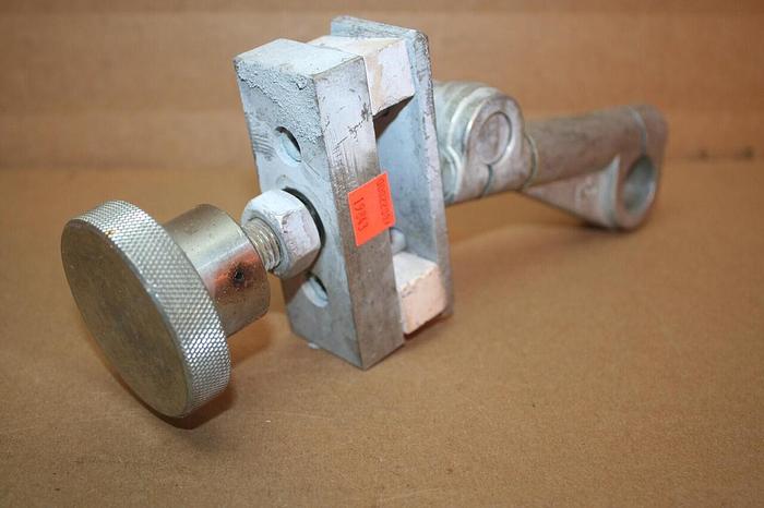 Used GENERIC Aluminum Connector / Fastener CONNECT843 #19843