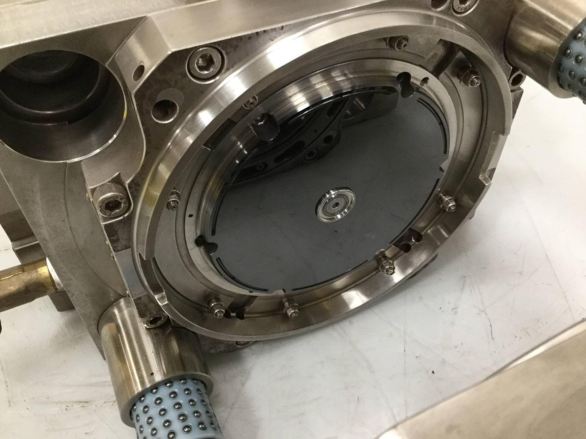 Used KATA SYSTEMS CD Mold CD MOLD877 #94895