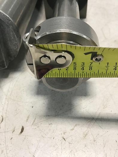 Used NUMATICS Pneumatic Linear Slide SH15003TB26DS4 #124367