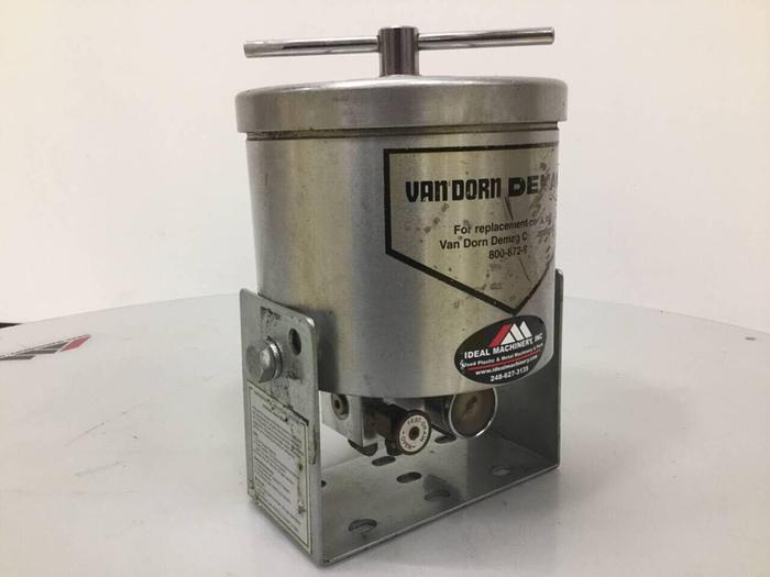 Used FILTROIL Van Dorn Filter BU-100 #91031