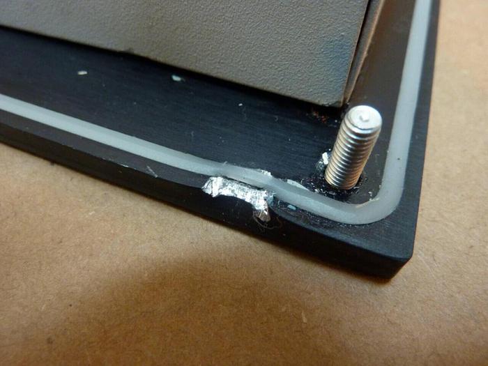 Used INDRAMAT CTA10-1 Operator Interface CTA10.1B-001-FW #23878