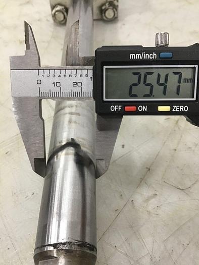 Used VAN DORN Injection Sled Cylinder 300RS / SC USED