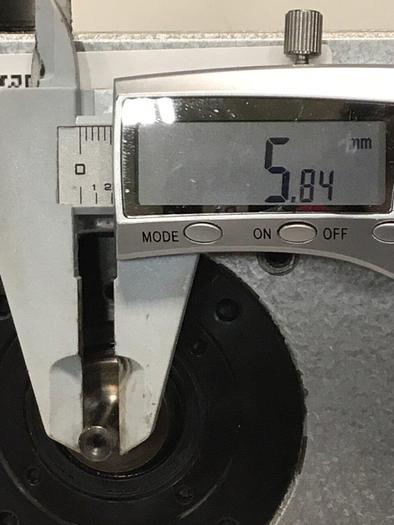 Used SANDEX Indexing Drive 6FNT0732R-SM3VW1/X #119940