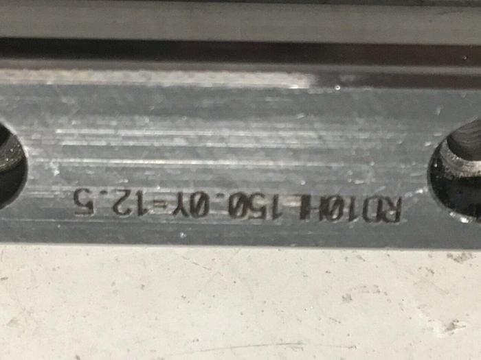 Used THOMSON Linear Ball Glide RD10HL 150.0Y #126942