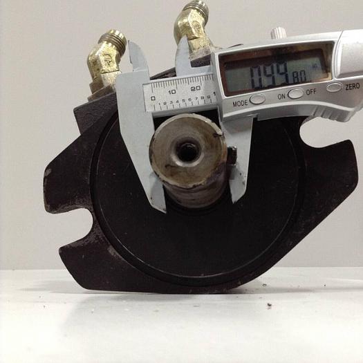 Used PARKER Hydraulic Motor 060-220-AYTT-01-F 46-92 USED