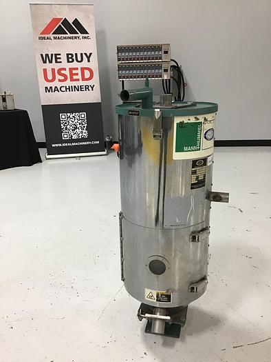 Used UNA-DYN Solid Cone Hopper TSAA1111-03 Used #139032