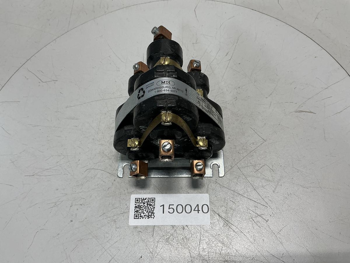 Used MDI 335NO-120A-18