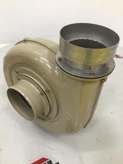 Used SHOWA DENKI CO. Electric Blower EC-100T-R313 #106538
