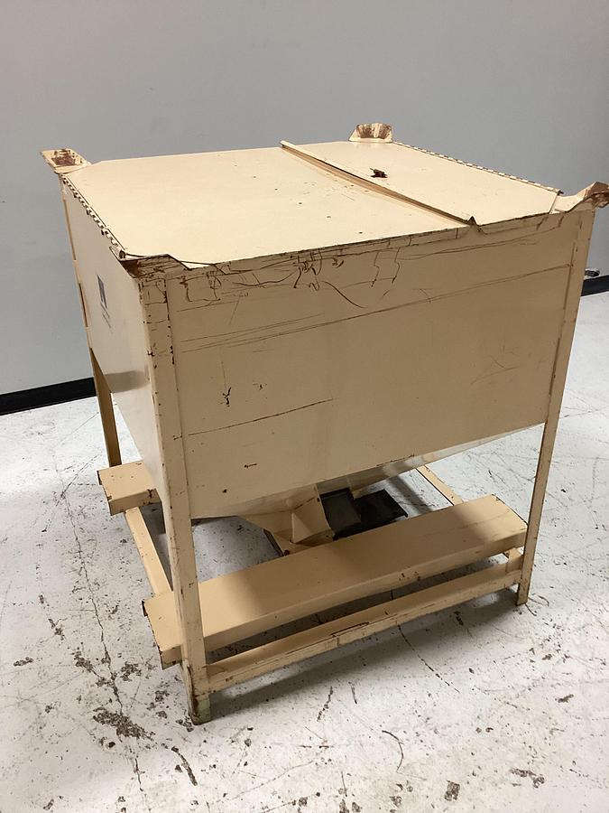 Used National Bulk Equipment