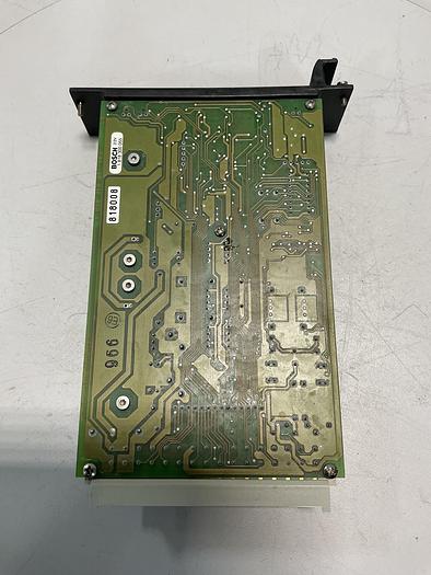 Used BOSCH 0 811 405 074