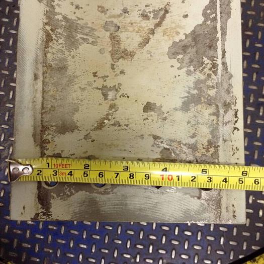 Used MARK 2 AUTOMATION Robot Base BASE060 #83060