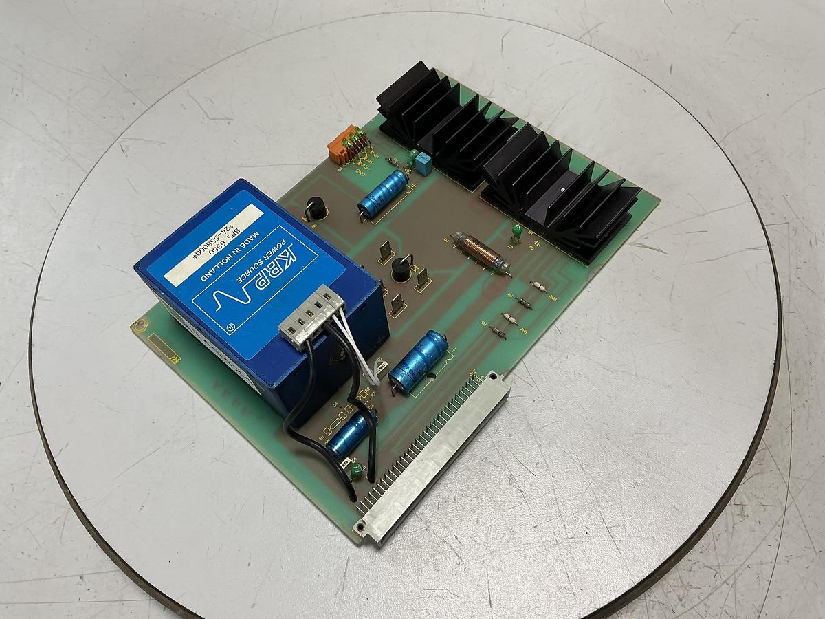 Used KEBA D1527C E-PS88-M/C