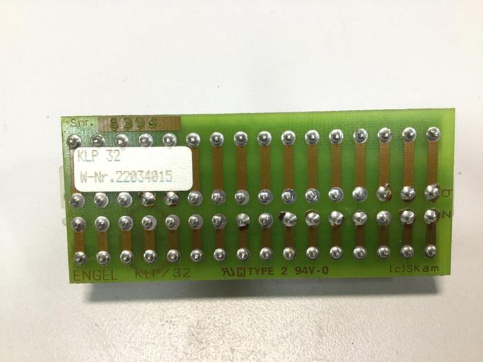 Used ENGEL Module KLP32 #101816
