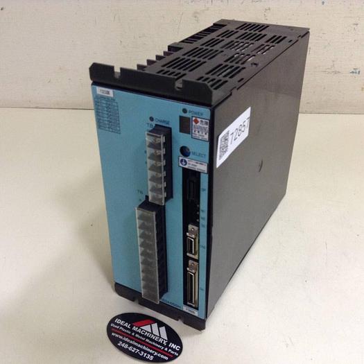 Used SANYO DENKI Servo Amplifier PZ0A050HF76S00 Used