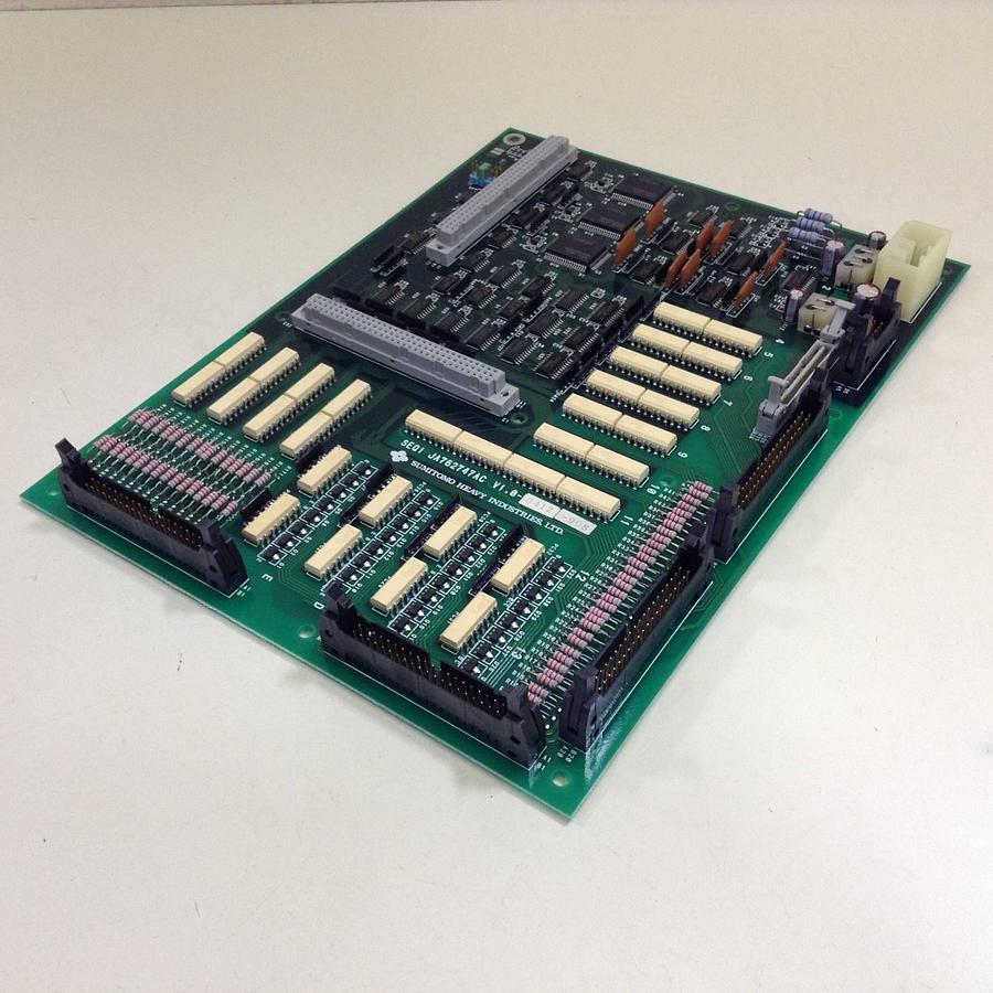 Used SUMITOMO Circuit Board JA762747AC Used