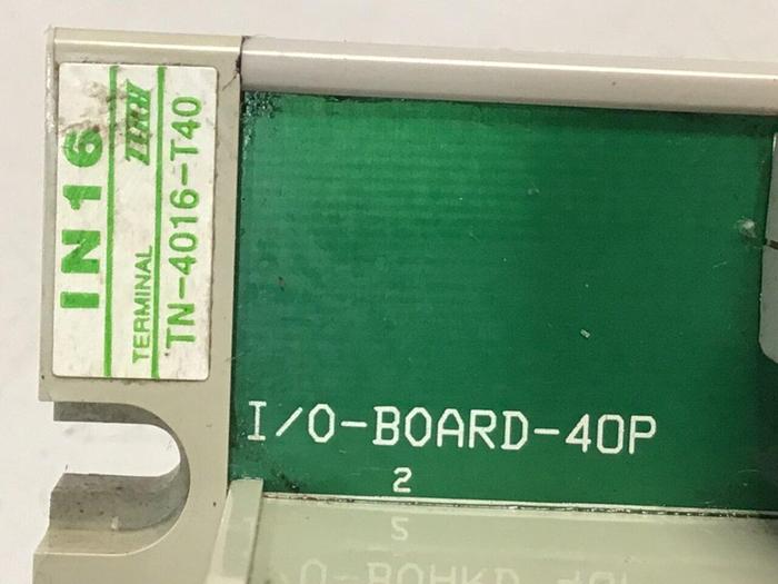 Used TOGI Input Module TN-4016-T40 #123708