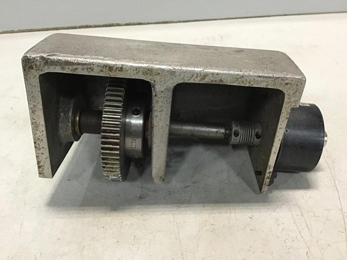 Used VAN DORN Clamp Rotary Transducer IP6501A502 301129 Used #141062