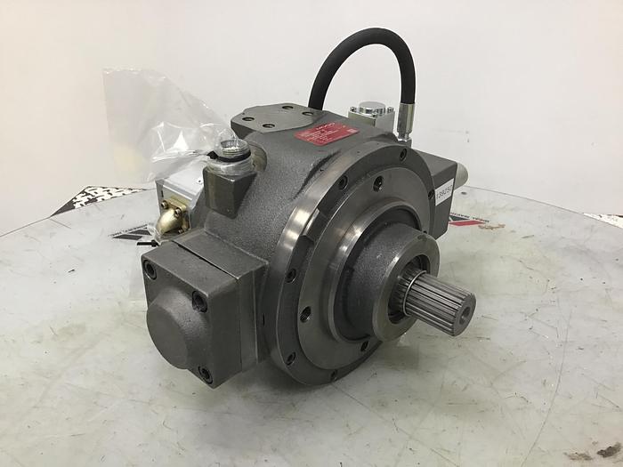 Used MOOG MULTIPLE Pump D954-0139/E Used #139250