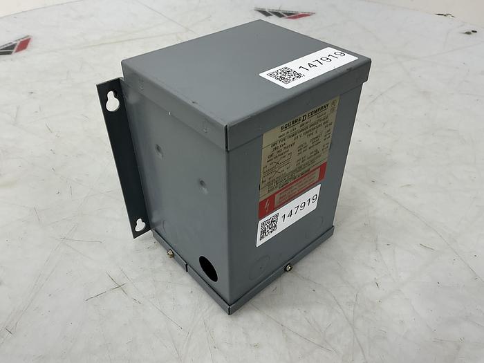 Used SQUARE D SBV H-1