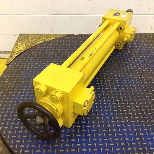 Used SUMITOMO Clamp Cylinder SG150U-SYCAP M III/CYLINDER USED