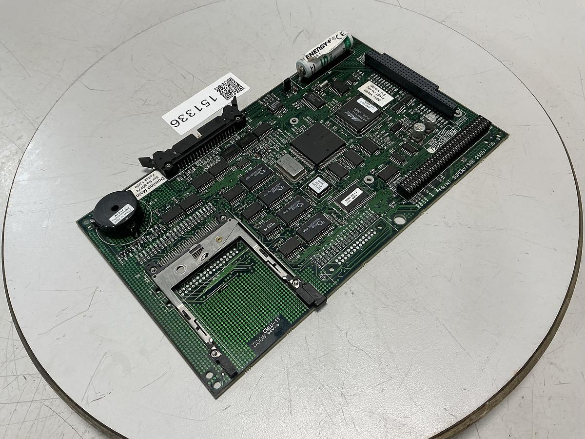 Used DOMINO 25001 ISS. 3