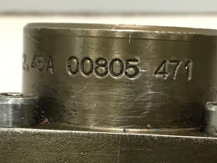 Used BOSCH Valve 0 811 404 114 Used