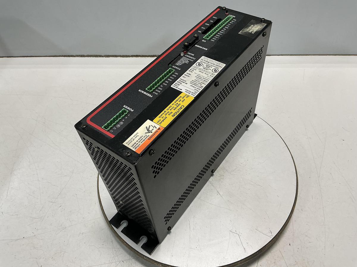 Used CUSTOM SERVO MOTORS MPA-09-313