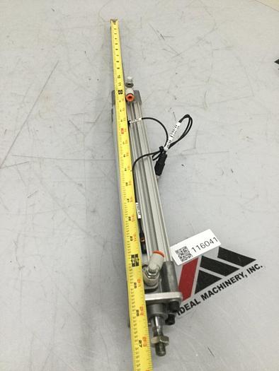 Used SMC Cylinder CP96SDB32-250W #116041