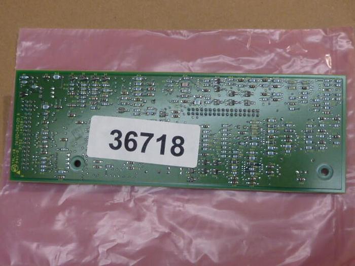 Used ALLEN BRADLEY Circuit Board 74102-343-51 #36718